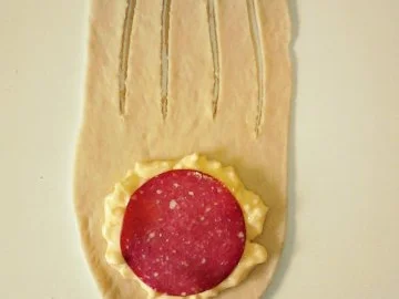 Herzhafte Rollen - Rezept - Bild Nr. 2