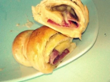 Herzhafte Rollen - Rezept - Bild Nr. 3