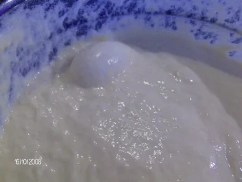 Rezept: Spätzleteig Bild Nr. 2 Spätzleteig - Rezept - Bild Nr. 2