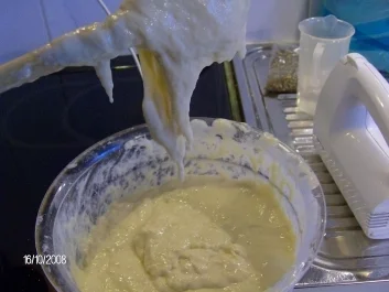 Rezept: Spätzleteig Bild Nr. 3 Spätzleteig - Rezept - Bild Nr. 3