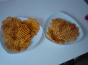 Saftig lockere Waffeln - Rezept