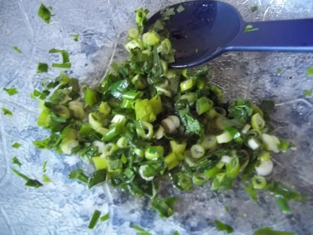 Rezept: Fruchtiger Romanasalat Bild Nr. 4 Fruchtiger Romanasalat - Rezept - Bild Nr. 4