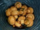 Marinierte Champignons - Rezept