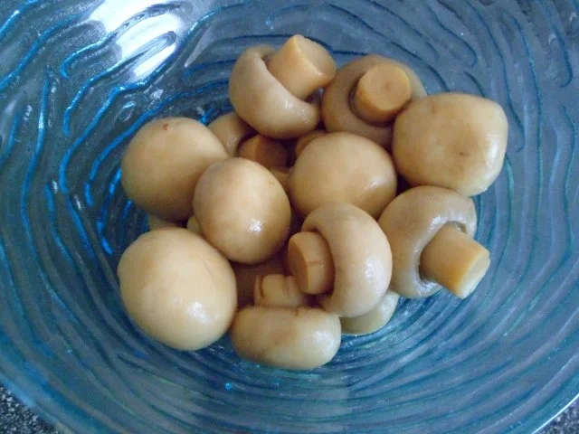 Marinierte Champignons - Rezept - Bild Nr. 3