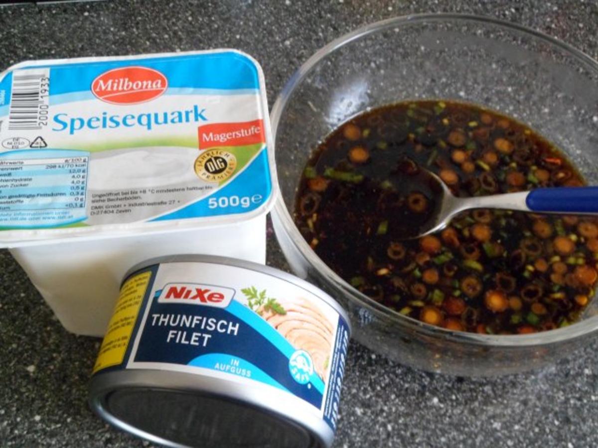 Thunfisch Aufstrich / Dipp - Rezept mit Bild - kochbar.de