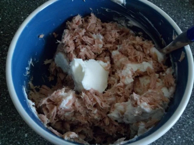 Thunfisch Aufstrich / Dipp - Rezept - Bild Nr. 3