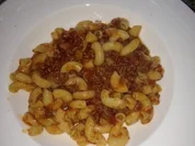 Bolognese unser Lieplings Rezept mit Hörnli - Rezept