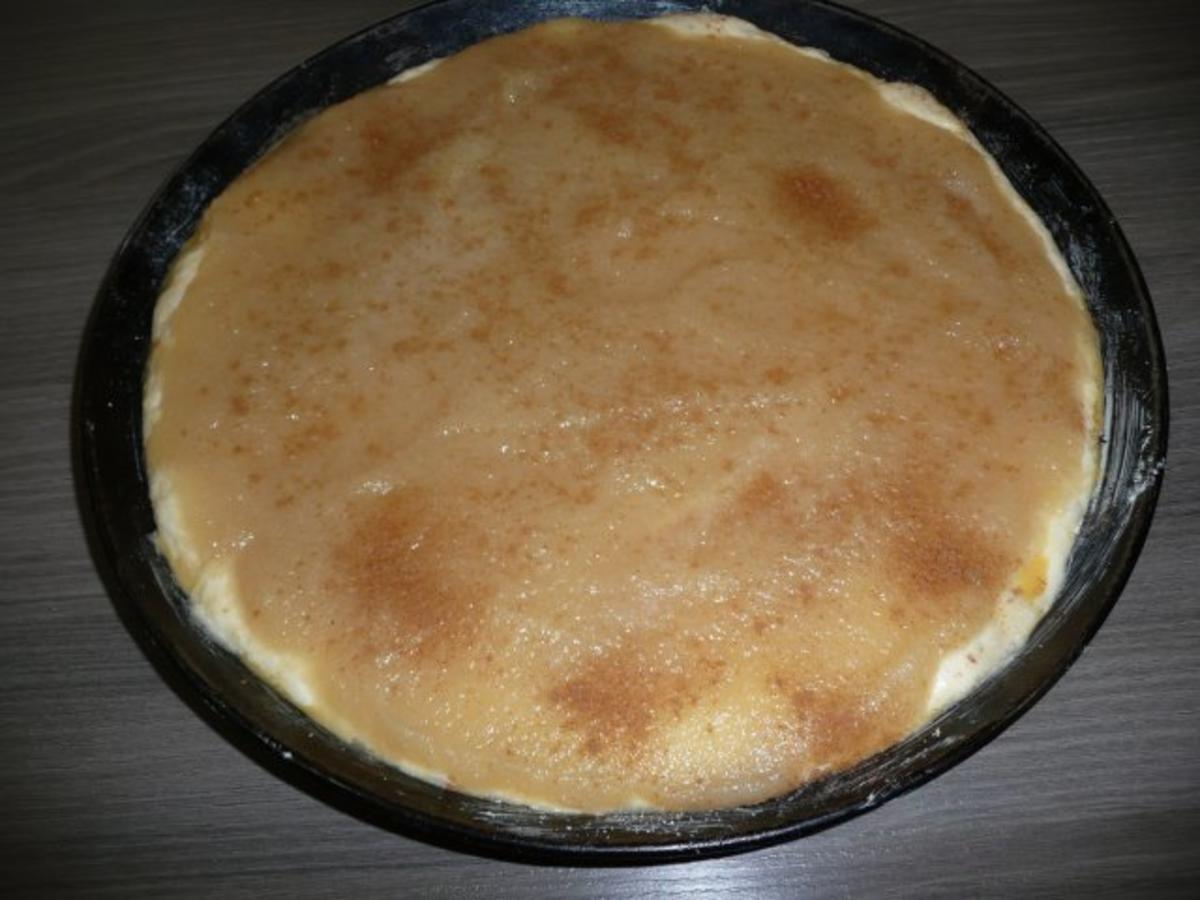Apfelmus - Kuchen - Rezept - Bild Nr. 3