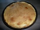 Apfelmus - Kuchen - Rezept