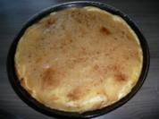 Apfelmus - Kuchen - Rezept