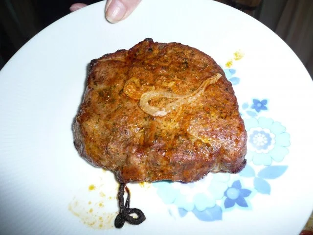 Rezept: Focaccia a la Gina Bild Nr. 5 Focaccia a la Gina - Rezept - Bild Nr. 5