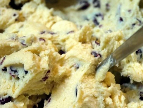 Cranberry Cookies - Rezept - Bild Nr. 5