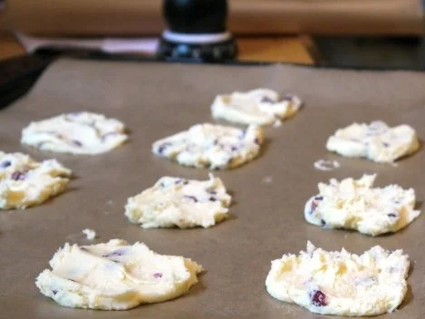 Cranberry Cookies - Rezept - Bild Nr. 7