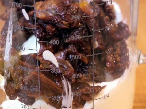 Blätterteigtarte mit Tomatencreme und Zucchini - Rezept - Bild Nr. 4