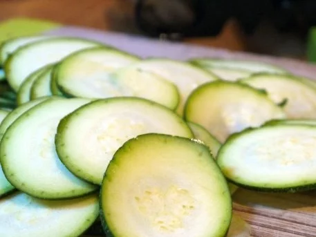 Blätterteigtarte mit Tomatencreme und Zucchini - Rezept - Bild Nr. 5