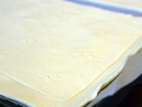 Blätterteigtarte mit Tomatencreme und Zucchini - Rezept - Bild Nr. 7