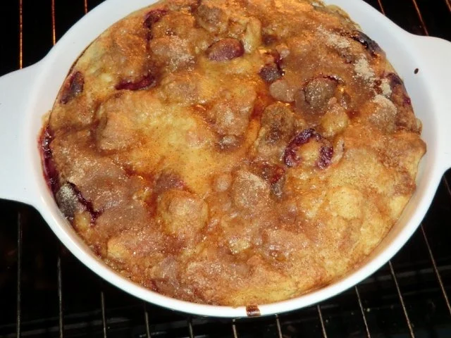 Rezept: Kirschenmischel Kirschenmischel - Rezept