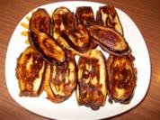 Gefùllte Aubergine - Rezept