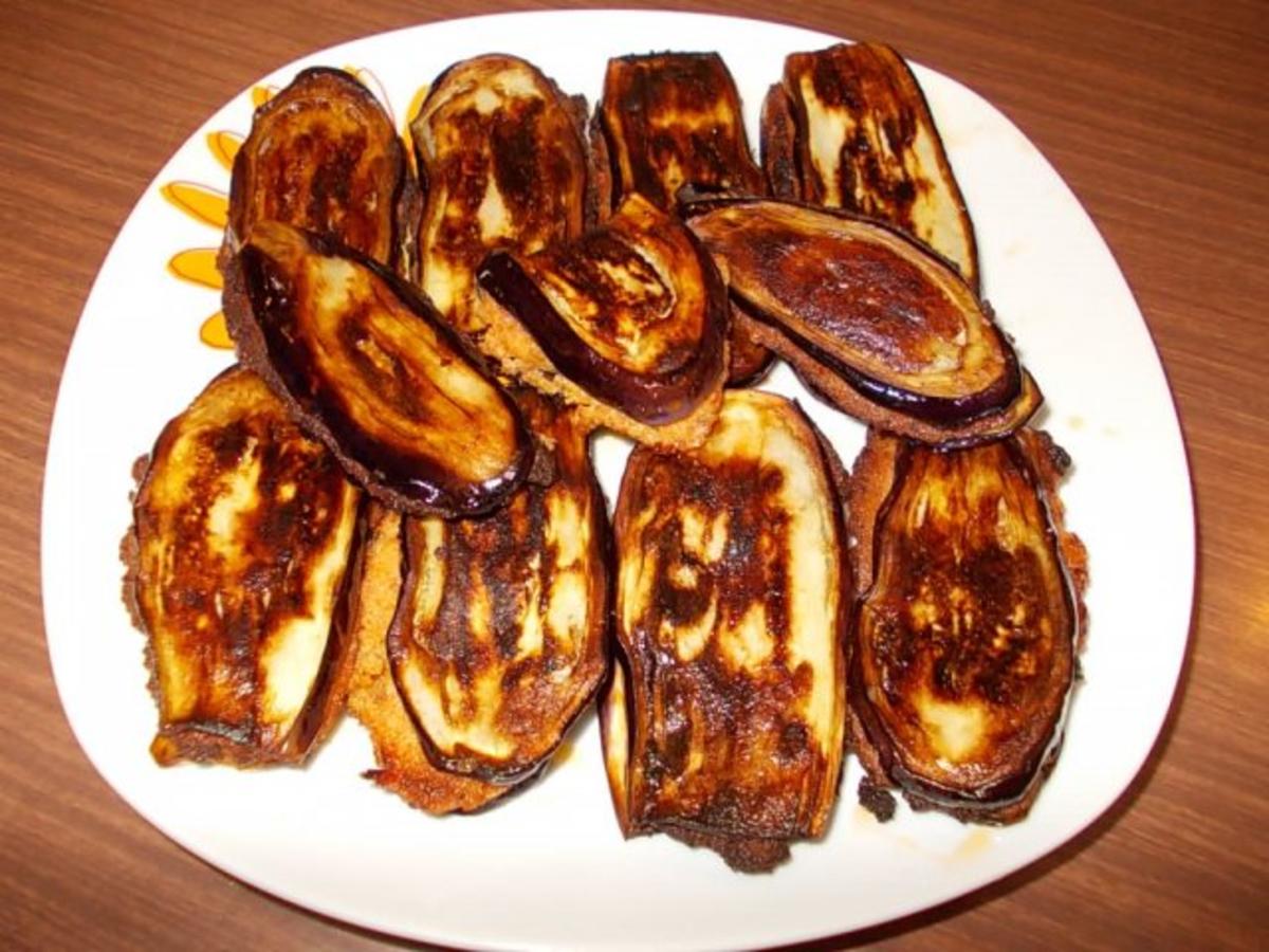 Gefùllte Aubergine - Rezept Durch galioto