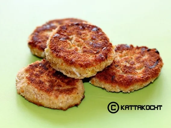 Lauch-Linsen Frikadellen - Rezept