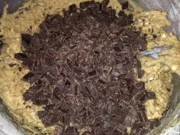 Rezept: Schokoladen-Muscovado-Pekannuss-Cookies Bild Nr. 8 Schokoladen-Muscovado-Pekannuss-Cookies - Rezept - Bild Nr. 8