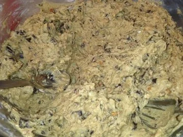 Rezept: Schokoladen-Muscovado-Pekannuss-Cookies Bild Nr. 9 Schokoladen-Muscovado-Pekannuss-Cookies - Rezept - Bild Nr. 9