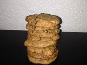 Schokoladen-Muscovado-Pekannuss-Cookies - Rezept - Bild Nr. 2