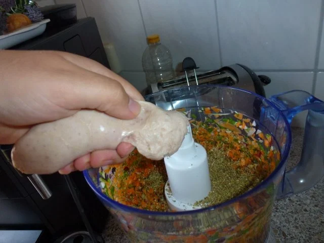 Bratwurst-Bolognese - Rezept - Bild Nr. 11