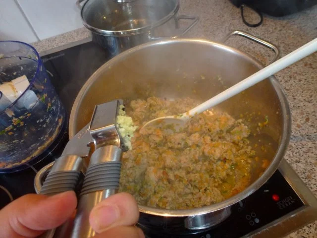 Bratwurst-Bolognese - Rezept - Bild Nr. 18