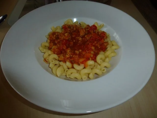 Bratwurst-Bolognese - Rezept - Bild Nr. 21