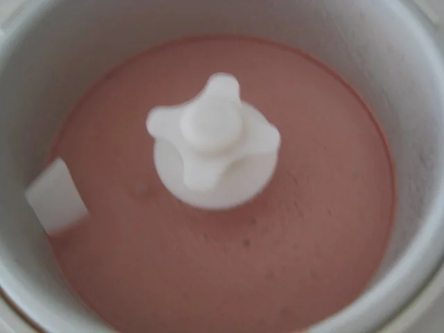 Kirschen - Eis mit Amaretto - Rezept - Bild Nr. 8