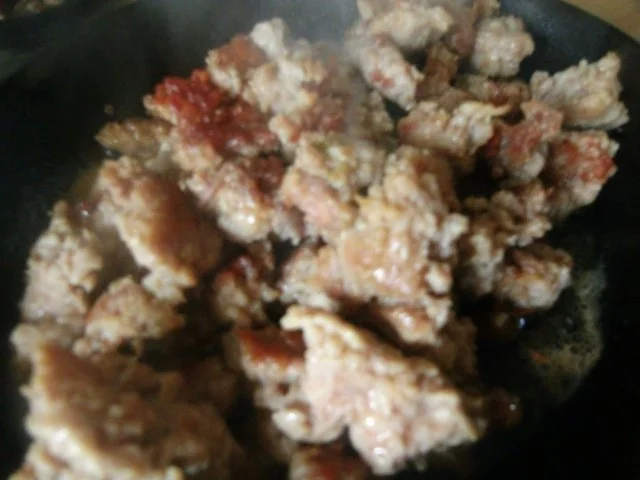 Rezept: +++ Zucchini - Hack - Pfanne +++ Bild Nr. 4 +++ Zucchini - Hack - Pfanne +++ - Rezept - Bild Nr. 4