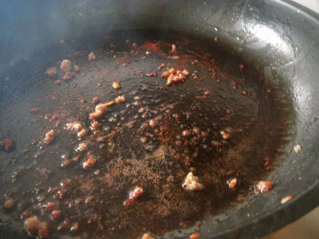 Rezept: +++ Zucchini - Hack - Pfanne +++ Bild Nr. 5 +++ Zucchini - Hack - Pfanne +++ - Rezept - Bild Nr. 5