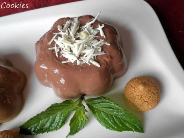 Zweierlei Pudding ... - Rezept - Bild Nr. 3