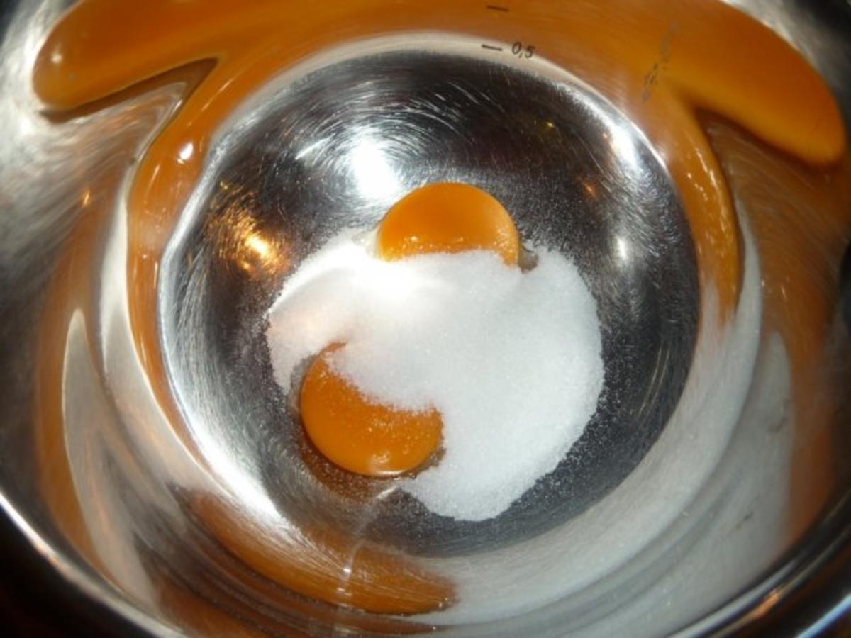 Tortenbausatz - Marzipancreme - Rezept mit Bild - kochbar.de