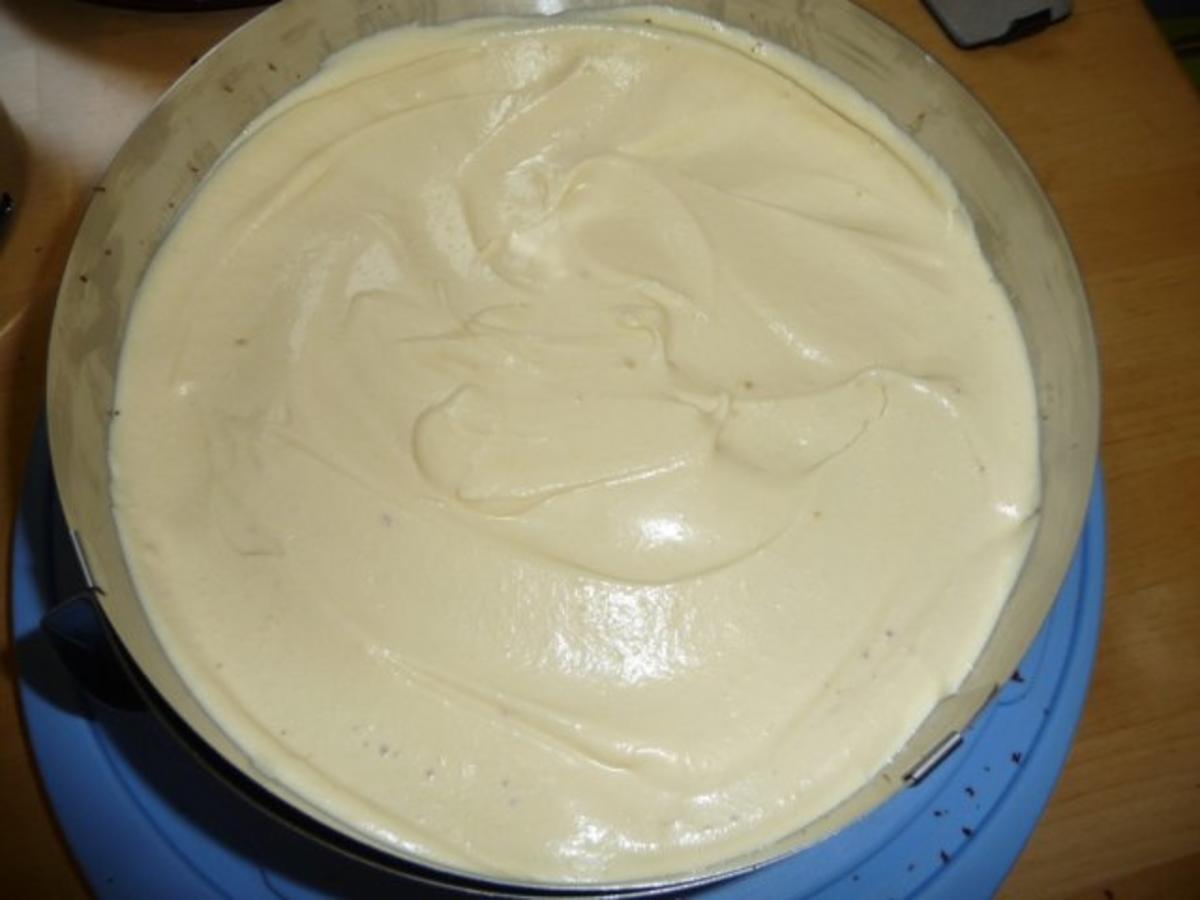 Schokoladen-Marzipan-Torte - Rezept - Bild Nr. 7
