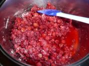 Himbeere - Gelee - Rezept