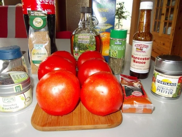 BBQ-Sauce "Jalapeno" - Rezept - Bild Nr. 2