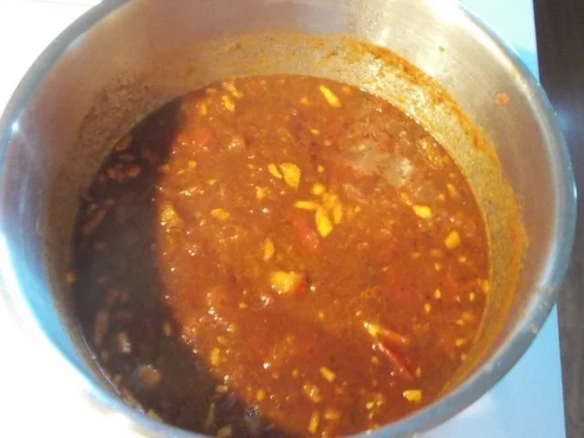 BBQ-Sauce "Jalapeno" - Rezept - Bild Nr. 6