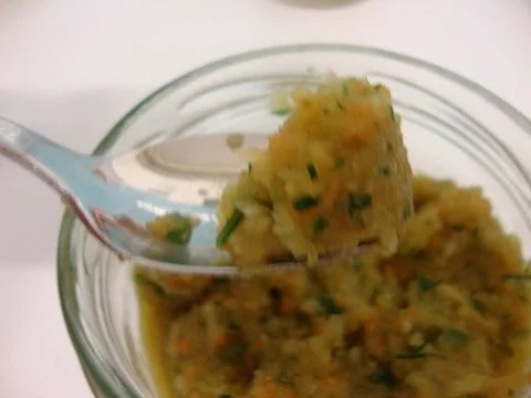 Grundrezept für mein Klassisches Aromapüree - Rezept - Bild Nr. 9