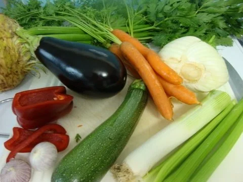 Rezept: Grundrezept für mein Mediterranes Aromapüree Bild Nr. 2 Grundrezept für mein Mediterranes Aromapüree - Rezept - Bild Nr. 2