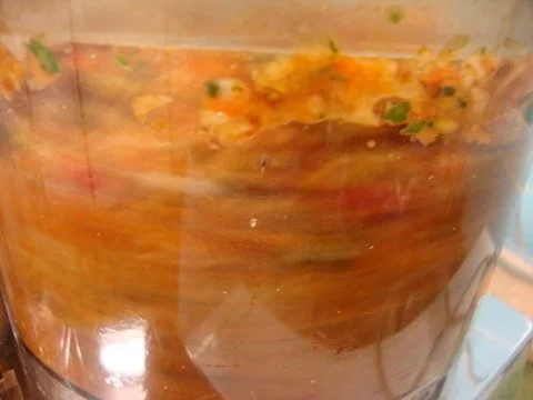 Rezept: Grundrezept für mein Mediterranes Aromapüree Bild Nr. 7 Grundrezept für mein Mediterranes Aromapüree - Rezept - Bild Nr. 7