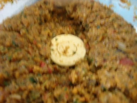 Rezept: Grundrezept für mein Mediterranes Aromapüree Bild Nr. 8 Grundrezept für mein Mediterranes Aromapüree - Rezept - Bild Nr. 8