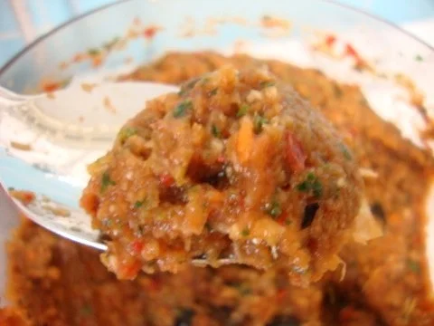 Rezept: Grundrezept für mein Mediterranes Aromapüree Bild Nr. 9 Grundrezept für mein Mediterranes Aromapüree - Rezept - Bild Nr. 9