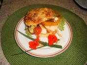 Hähnchen Burger - Rezept