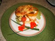 Hähnchen Burger - Rezept