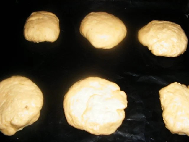 Hähnchen Burger - Rezept - Bild Nr. 6