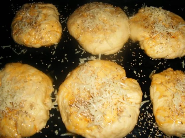 Hähnchen Burger - Rezept - Bild Nr. 7