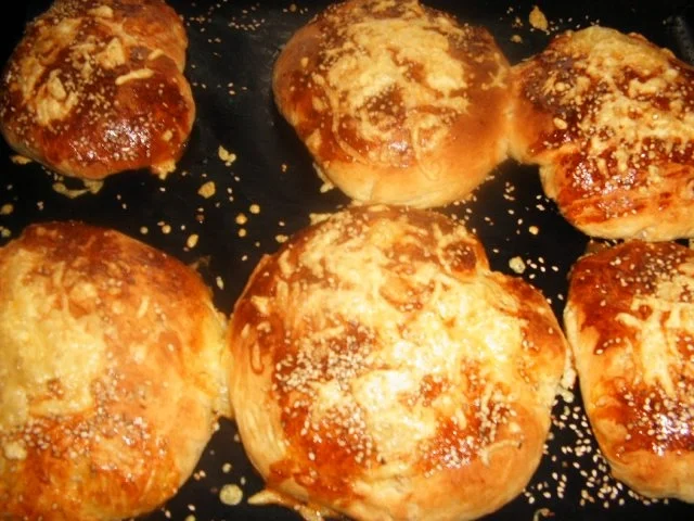 Hähnchen Burger - Rezept - Bild Nr. 8