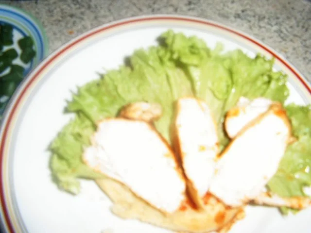 Hähnchen Burger - Rezept - Bild Nr. 11